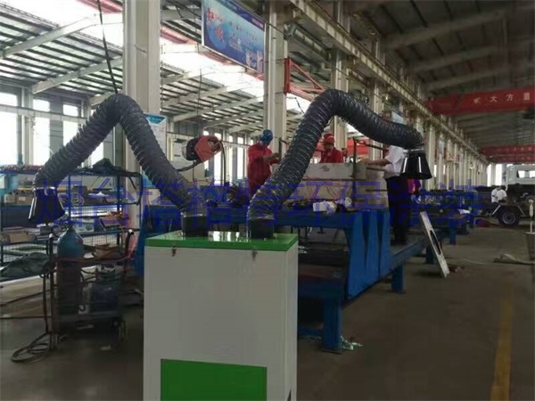 工业除尘废气处理设备,催化燃烧设备,环保设备,烟台塔格特